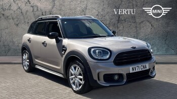MINI Countryman 1.5 Cooper Sport 5dr Petrol Hatchback